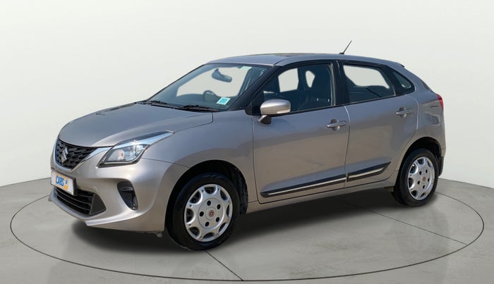 2019 Maruti Baleno DELTA PETROL 1.2, Petrol, Manual, 78,333 km, Left Front Diagonal