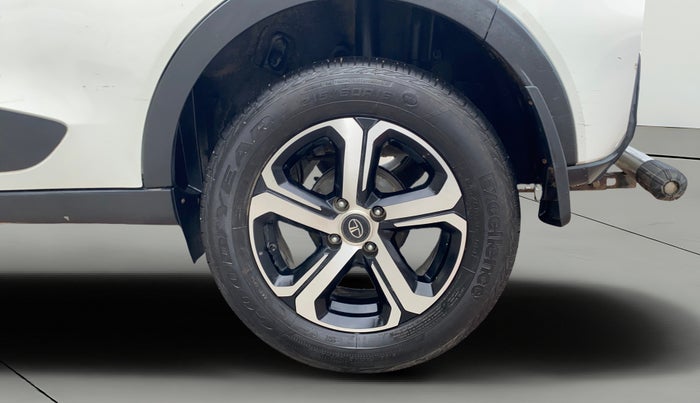 2023 Tata NEXON XZ PLUS PETROL, Petrol, Manual, 15,648 km, Left Rear Wheel