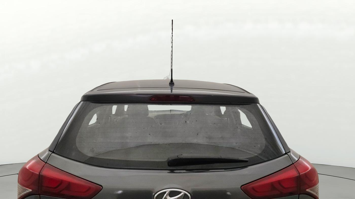 2015 Hyundai Elite i20 ASTA 1.2, Petrol, Manual, 65,320 km, Rear Windshield