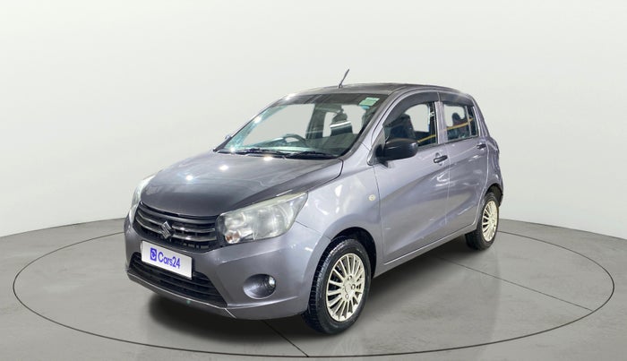 2014 Maruti Celerio VXI, Petrol, Manual, 82,299 km, Left Front Diagonal