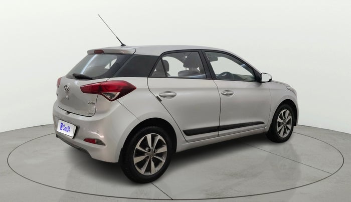 2015 Hyundai Elite i20 ASTA 1.2, Petrol, Manual, 87,619 km, Right Back Diagonal