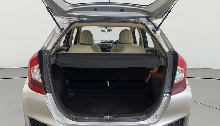 2018 Honda Jazz 1.2L I-VTEC V AT, Petrol, Automatic, 46,863 km, Boot Open Zoomed View