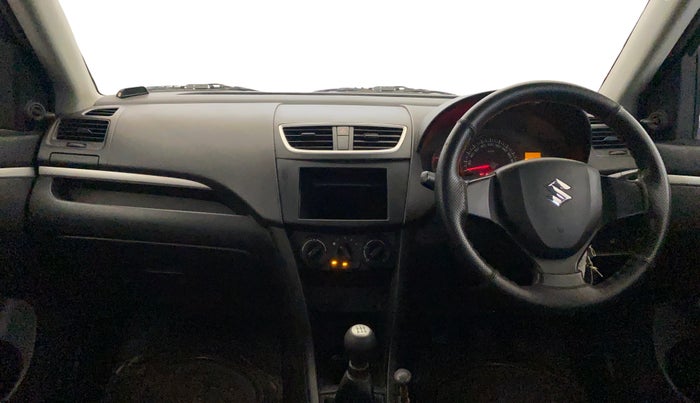 2015 Maruti Swift LXI (O), Petrol, Manual, 42,700 km, Dashboard