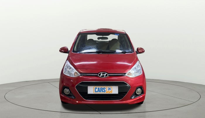 2014 Hyundai Xcent S 1.2, Petrol, Manual, 70,366 km, Front