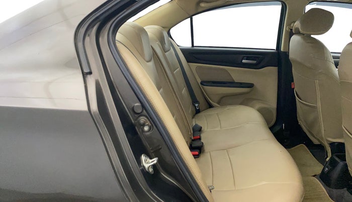 2022 Honda Amaze 1.2L I-VTEC VX CVT, Petrol, Automatic, 65,401 km, Third Seat Row ( optional )