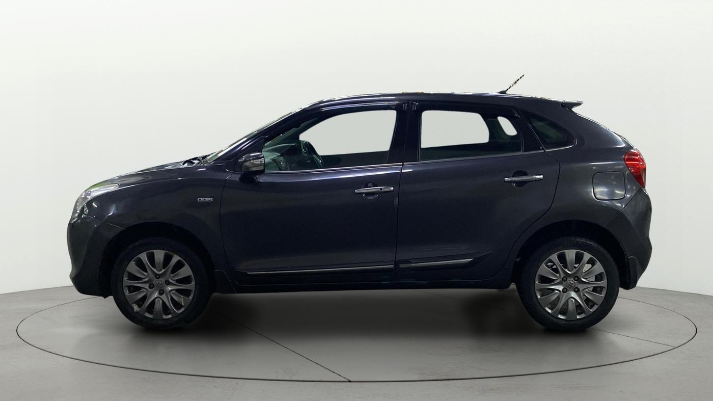 2017 Maruti Baleno ZETA DIESEL 1.3, Diesel, Manual, 98,236 km, Left Side