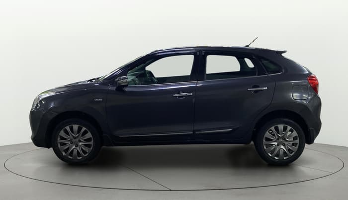 2017 Maruti Baleno ZETA DIESEL 1.3, Diesel, Manual, 98,236 km, Left Side
