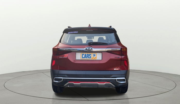 2019 KIA SELTOS GTX PLUS 1.4 PETROL, Petrol, Manual, 66,226 km, Back/Rear