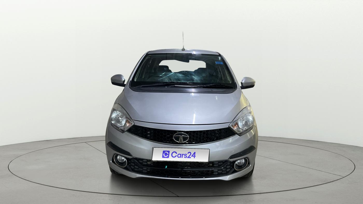 2017 Tata Tiago XZA PETROL, Petrol, Automatic, 73,472 km, Front