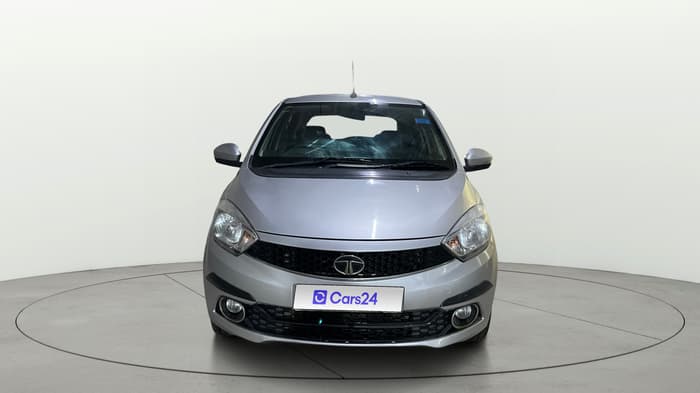 2017 Tata Tiago XZA PETROL, Petrol, Automatic, 73,472 km, Front