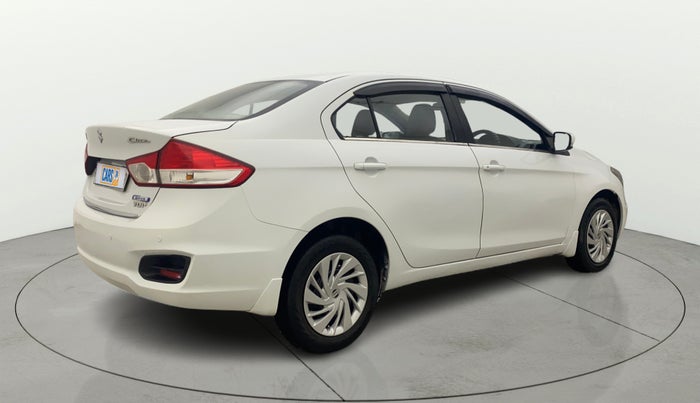 2015 Maruti Ciaz VDI+ SHVS, Diesel, Manual, 1,27,560 km, Right Back Diagonal