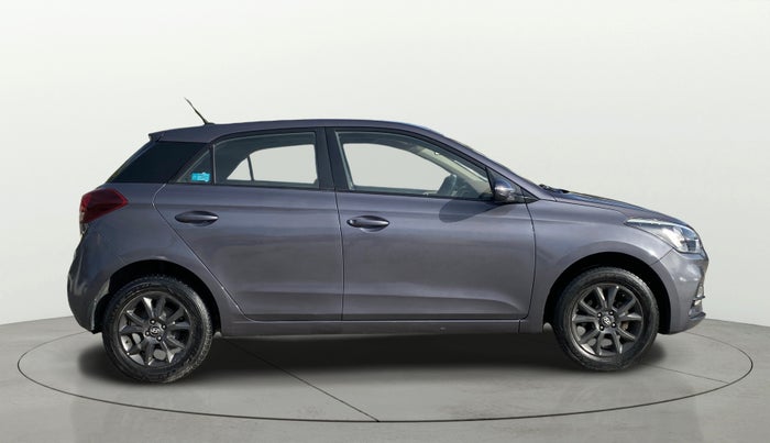 2019 Hyundai Elite i20 SPORTZ PLUS 1.2, Petrol, Manual, 48,747 km, Right Side View