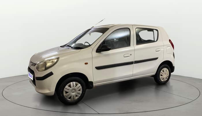 2015 Maruti Alto 800 LXI, Petrol, Manual, 33,787 km, Left Front Diagonal