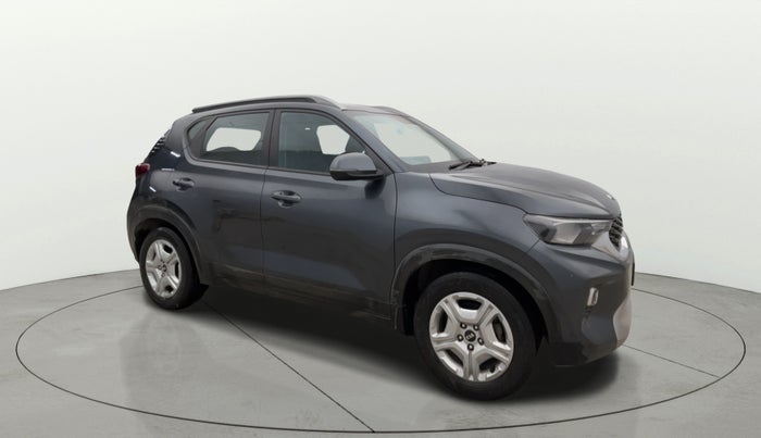 2020 KIA SONET HTK PLUS 1.2, Petrol, Manual, 45,716 km, Right Front Diagonal