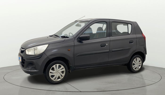 2016 Maruti Alto K10 VXI AMT, Petrol, Automatic, 98,169 km, Left Front Diagonal