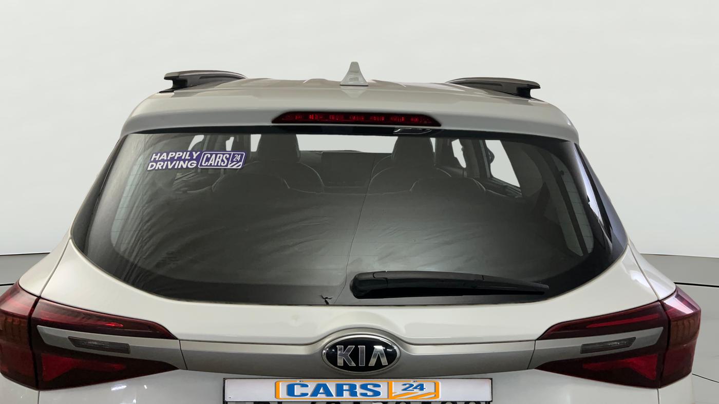 2020 KIA SELTOS HTK 1.5 PETROL, Petrol, Manual, 70,707 km, Rear Windshield