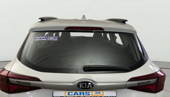 2020 KIA SELTOS HTK 1.5 PETROL, Petrol, Manual, 70,627 km, Rear Windshield