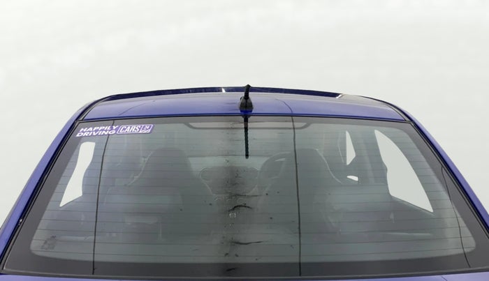 2014 Hyundai Xcent S (O) 1.2, Petrol, Manual, 49,491 km, Rear Windshield