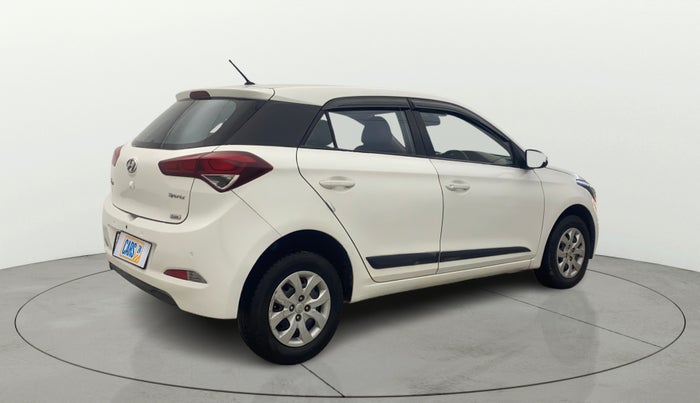 2014 Hyundai Elite i20 SPORTZ 1.2, Petrol, Manual, 1,22,146 km, Right Back Diagonal