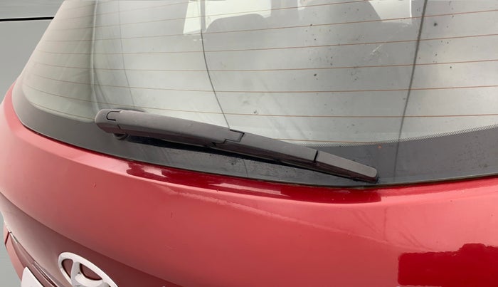 2018 Hyundai Creta SX 1.6 PETROL, Petrol, Manual, 56,592 km, Rear Wiper