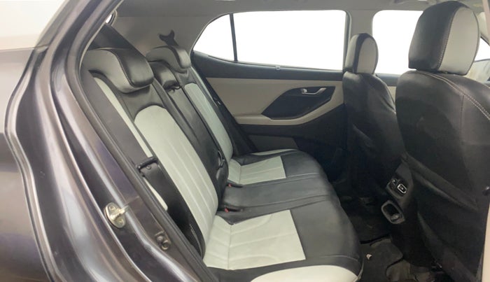 2020 Hyundai Creta SX IVT 1.5 PETROL, Petrol, Automatic, 99,463 km, Right Side Rear Door Cabin