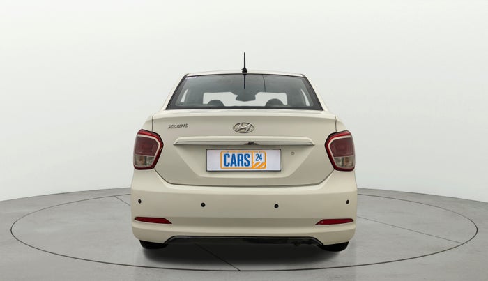 2014 Hyundai Xcent BASE 1.2, Petrol, Manual, 64,171 km, Back/Rear