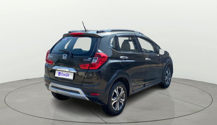 2017 Honda WR-V 1.2L I-VTEC VX MT, Petrol, Manual, 91,358 km, Right Back Diagonal