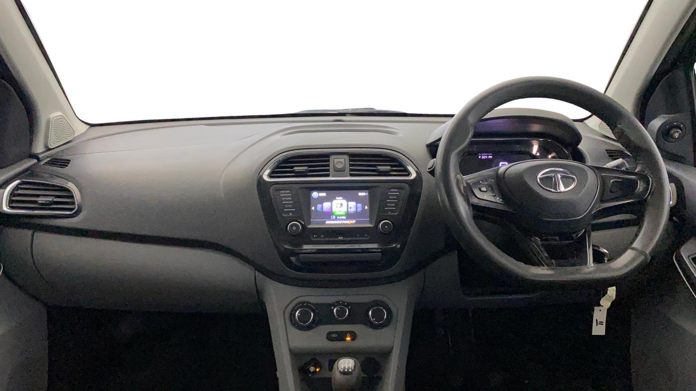 2021 Tata Tiago XT Limited Edition, CNG, Manual, 95,248 km, Dashboard