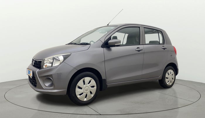 2019 Maruti Celerio ZXI, Petrol, Manual, 36,646 km, Left Front Diagonal