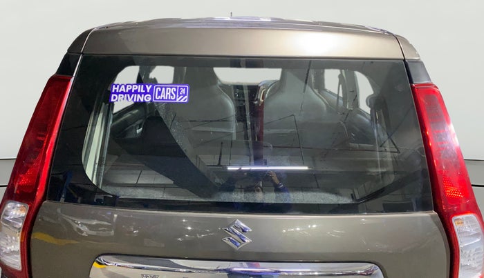 2021 Maruti New Wagon-R VXI 1.0, Petrol, Manual, 18,008 km, Rear Windshield