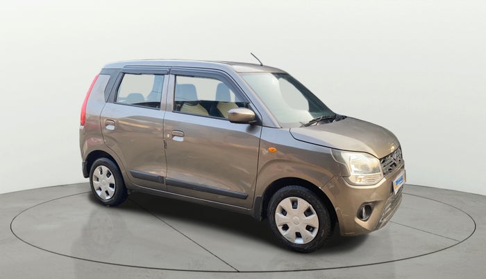 2021 Maruti New Wagon-R VXI 1.0, Petrol, Manual, 29,682 km, SRP