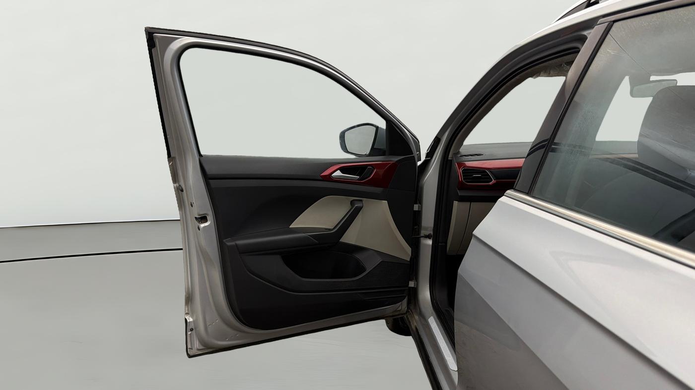 2021 Volkswagen TAIGUN GT PLUS 1.5 TSI DSG, Petrol, Automatic, 91,073 km, LHS Front Door