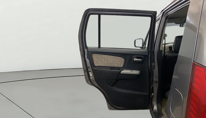 2016 Maruti Wagon R 1.0 VXI AMT, Petrol, Automatic, 64,867 km, LHS Rear Door