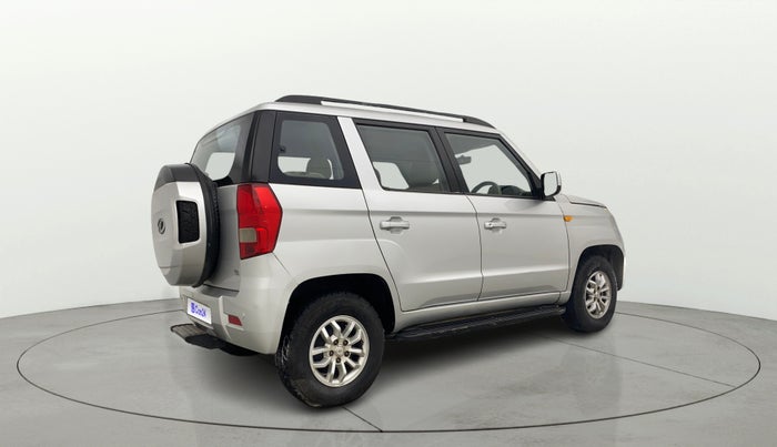 2018 Mahindra TUV300 T8, Diesel, Manual, 49,539 km, Right Back Diagonal