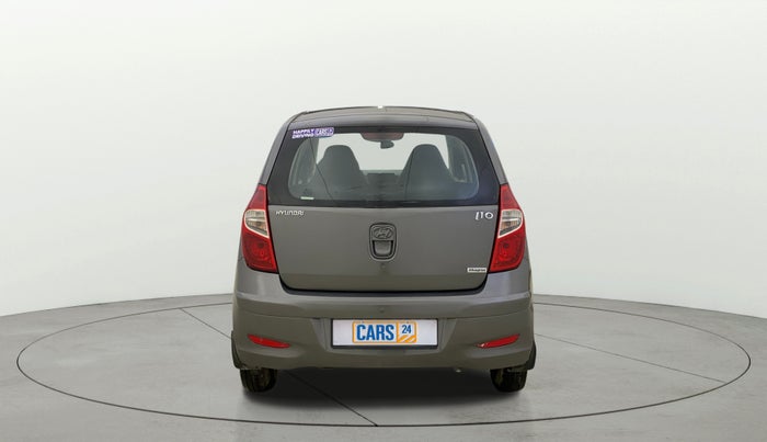 2013 Hyundai i10 MAGNA 1.2, CNG, Manual, 91,614 km, Back/Rear