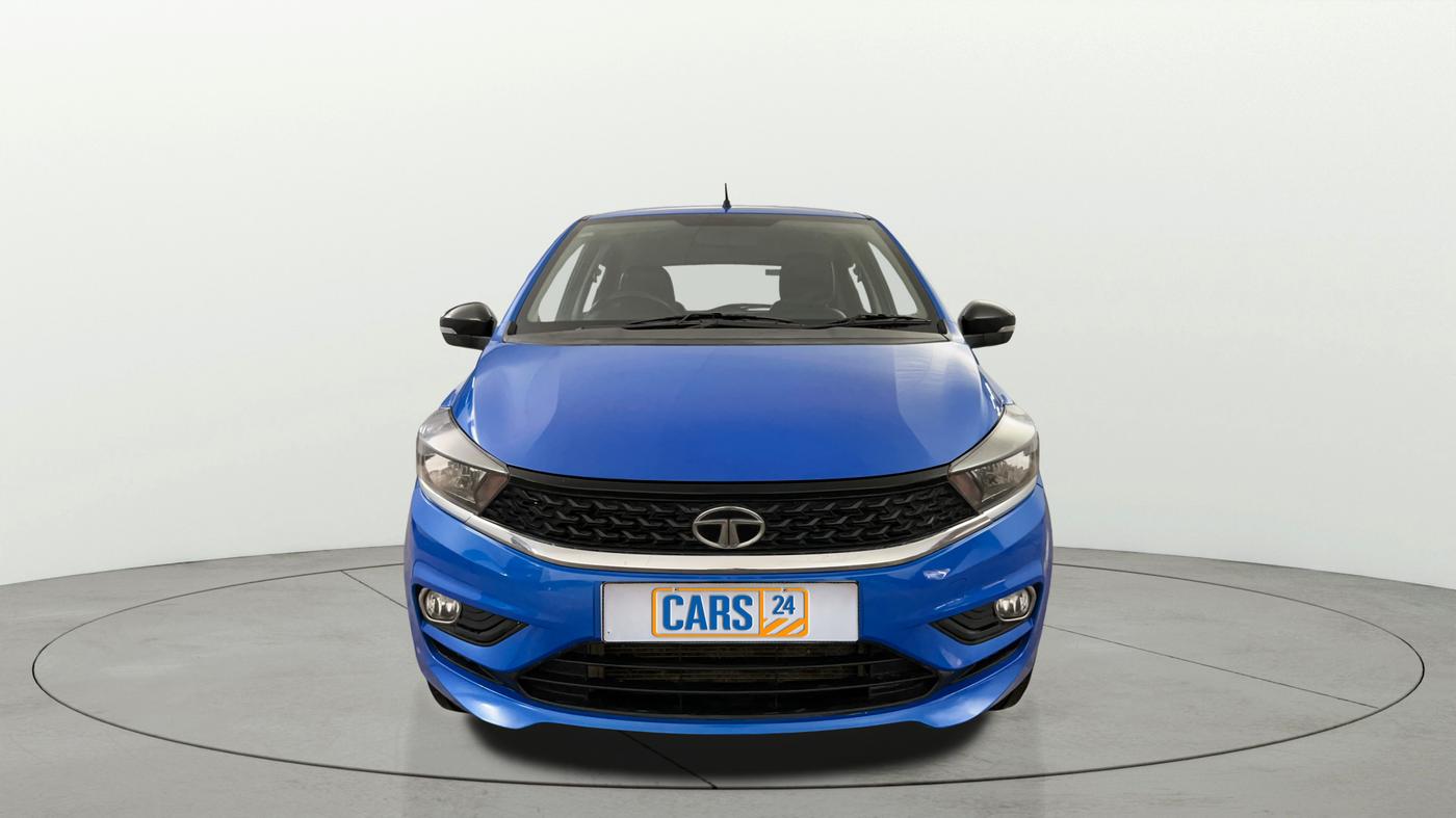 2020 Tata Tiago XZ PLUS PETROL, Petrol, Manual, 69,755 km, Front