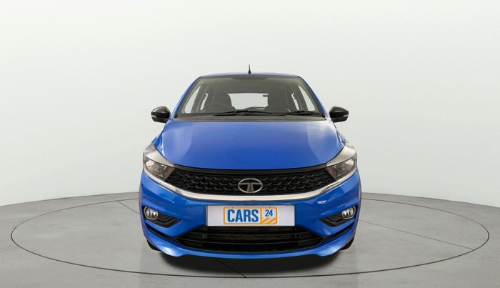 2020 Tata Tiago XZ PLUS PETROL, Petrol, Manual, 69,755 km, Front