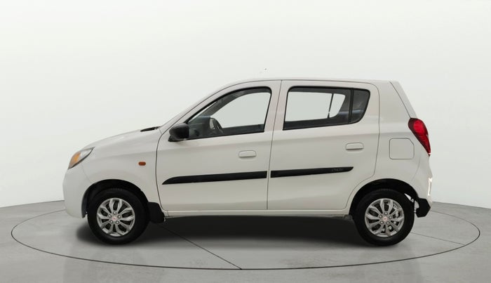 2021 Maruti Alto VXI, Petrol, Manual, 60,179 km, Left Side