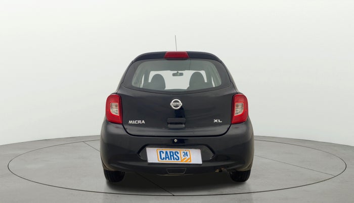 2018 Nissan Micra XL CVT, Petrol, Automatic, 35,227 km, Back/Rear