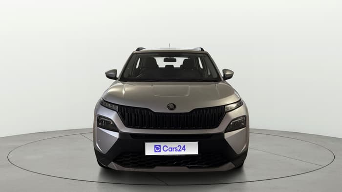 2025 Skoda Kylaq Signature, Petrol, Manual, 22,332 km, Front