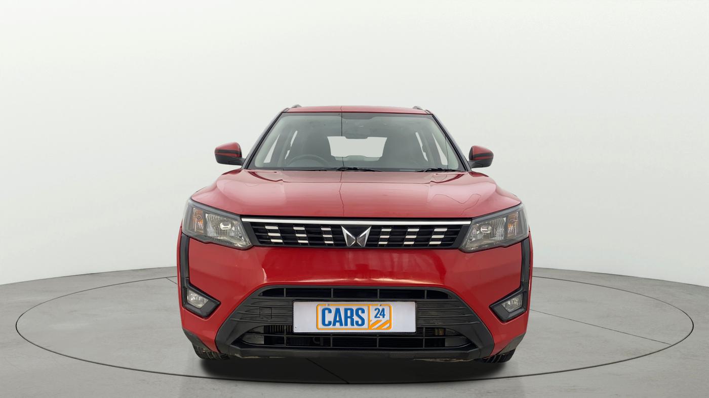 2022 Mahindra XUV300 W6 1.5 DIESEL AMT, Diesel, Automatic, 60,791 km, Front