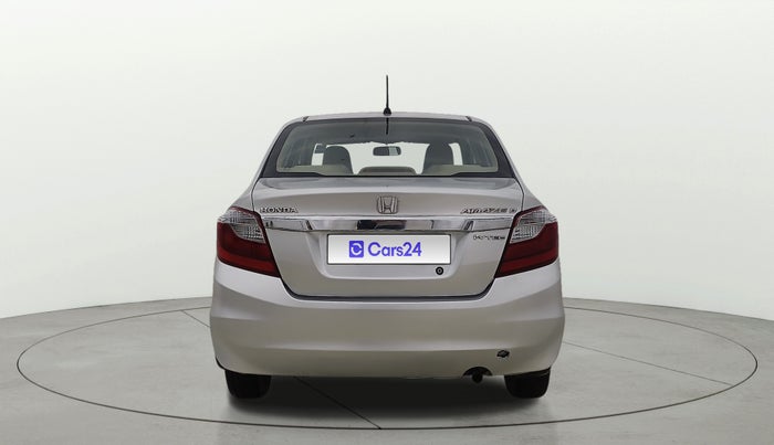 2017 Honda Amaze 1.2L I-VTEC S, Petrol, Manual, 56,959 km, Back/Rear