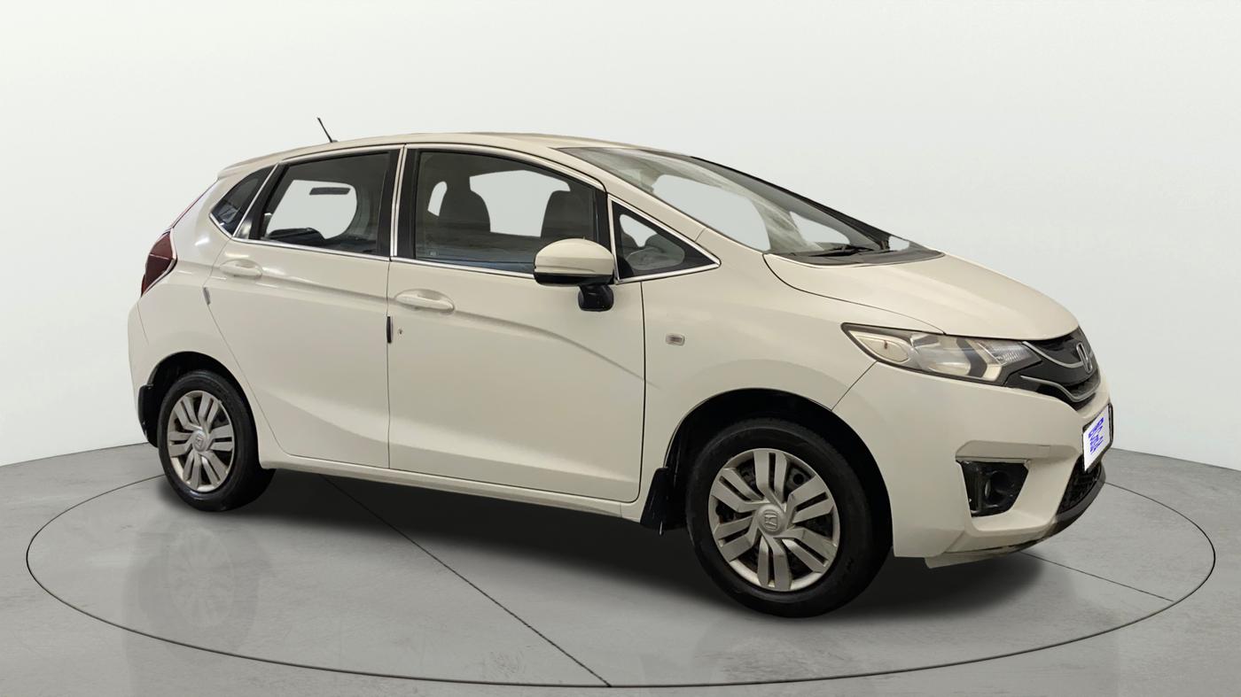 2016 Honda Jazz 1.2L I-VTEC SV, Petrol, Manual, 67,400 km, Right Front Diagonal