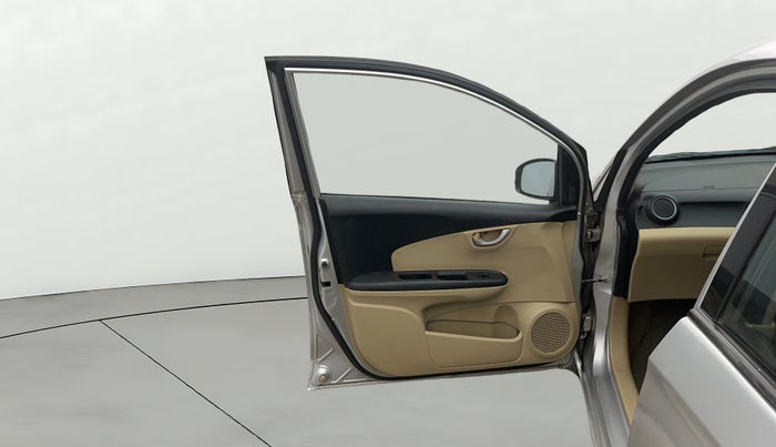 2015 Honda Amaze 1.2L I-VTEC VX AT, Petrol, Automatic, 69,722 km, LHS Front Door