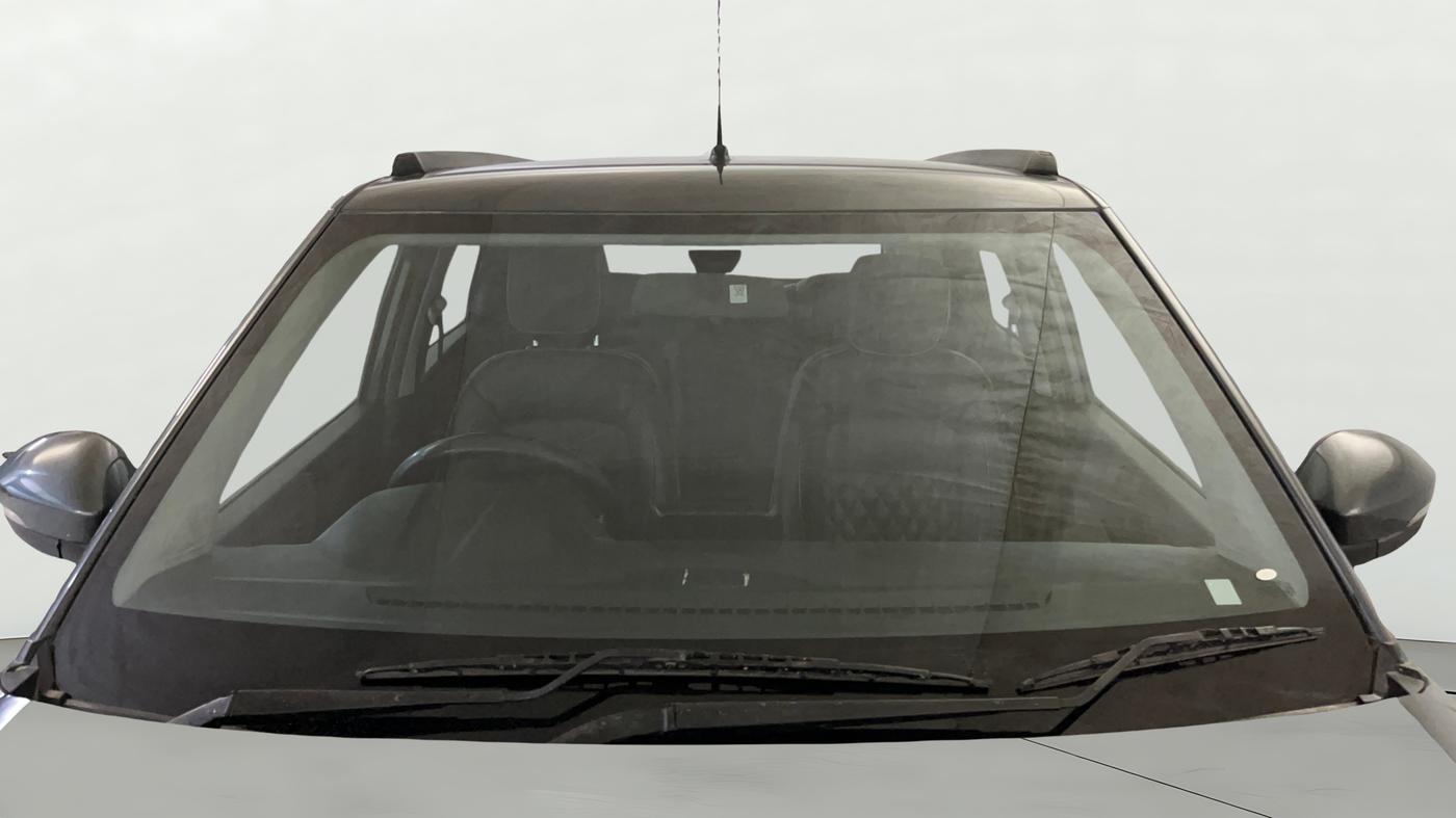 2023 Tata PUNCH ADVENTURE MT, Petrol, Manual, 37,330 km, Front Windshield