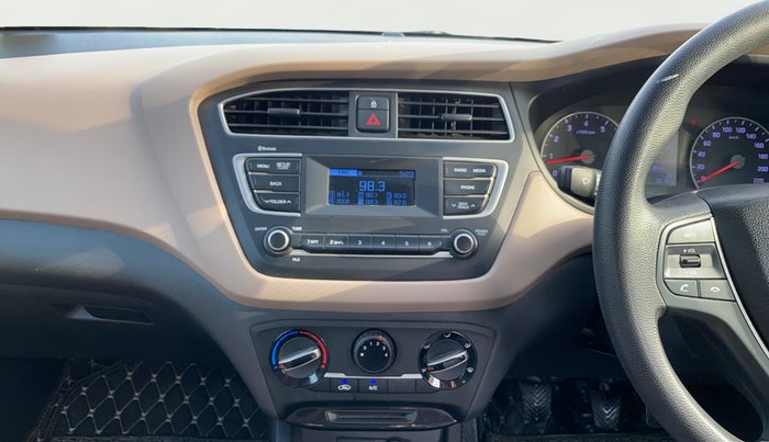2019 Hyundai Elite i20 MAGNA PLUS 1.2, Petrol, Manual, 38,172 km, Air Conditioner