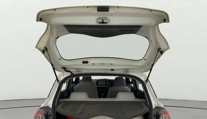 2021 Hyundai GRAND I10 NIOS SPORTZ 1.2 KAPPA VTVT CNG, CNG, Manual, 78,986 km, Boot Door Open