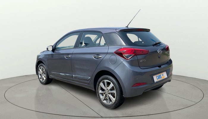 2015 Hyundai Elite i20 ASTA 1.2, Petrol, Manual, 64,032 km, Left Back Diagonal