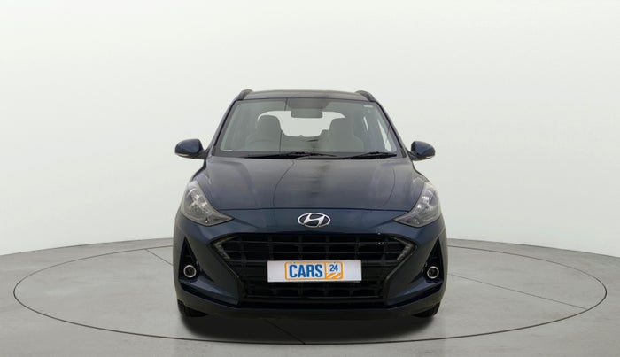 2022 Hyundai GRAND I10 NIOS SPORTZ 1.2 KAPPA VTVT CNG, CNG, Manual, 61,671 km, Front