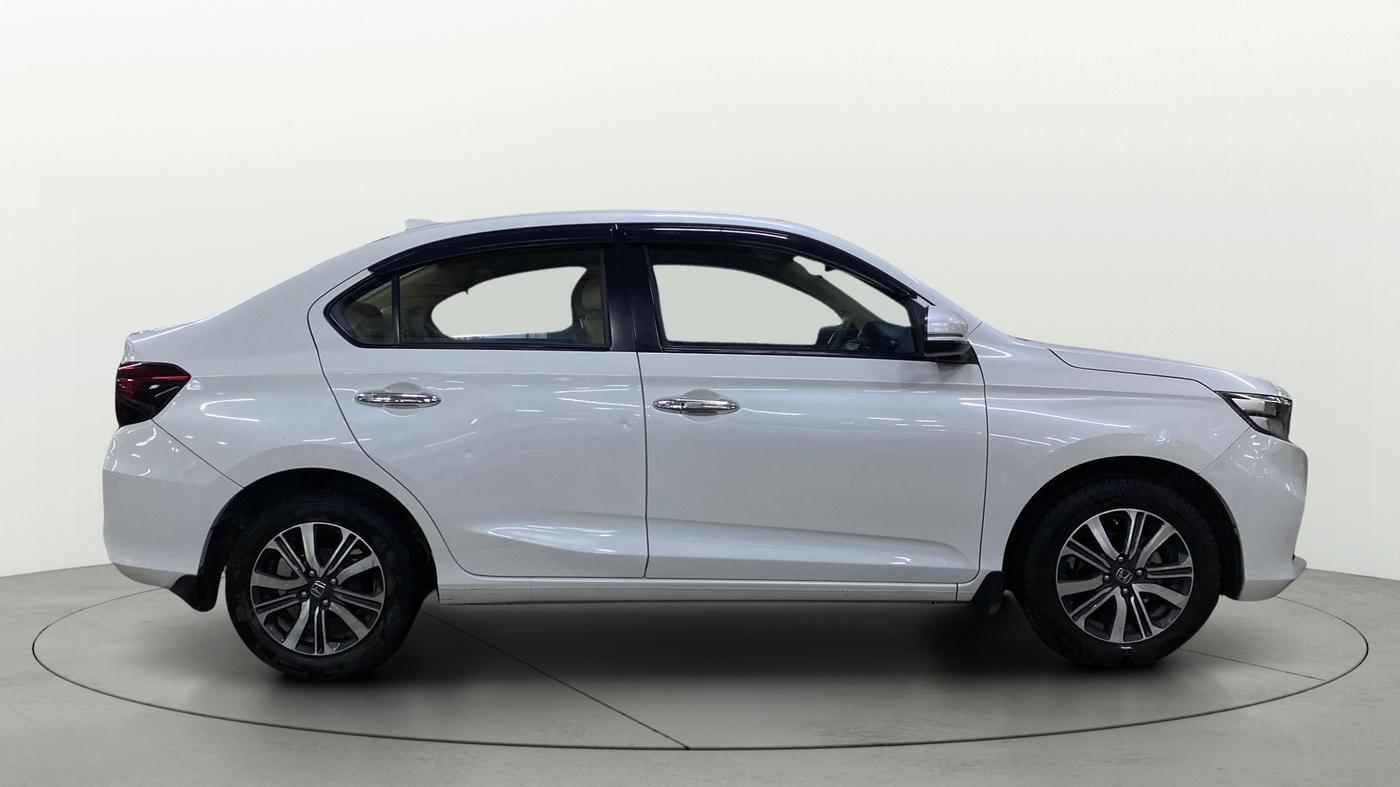 2022 Honda Amaze 1.2L I-VTEC VX CVT, Petrol, Automatic, 53,189 km, Right Side View